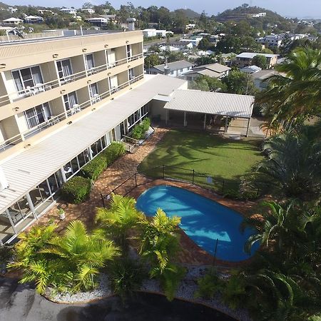 Camelot Motel Gladstone Exterior foto