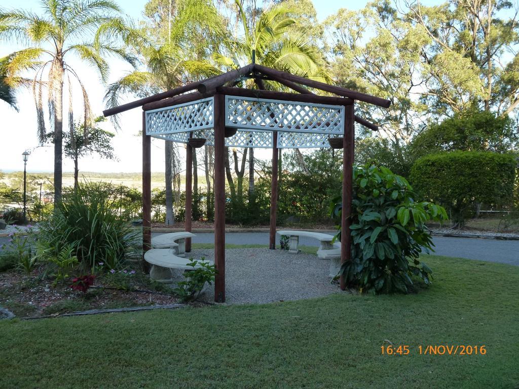Camelot Motel Gladstone Exterior foto